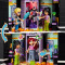 Конструктор LEGO Friends Автобус для музичного туру попзірки 845 деталей (42619)