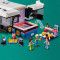 Конструктор LEGO Friends Автобус для музичного туру попзірки 845 деталей (42619)