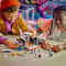 Конструктор LEGO Friends Автобус для музичного туру попзірки 845 деталей (42619)