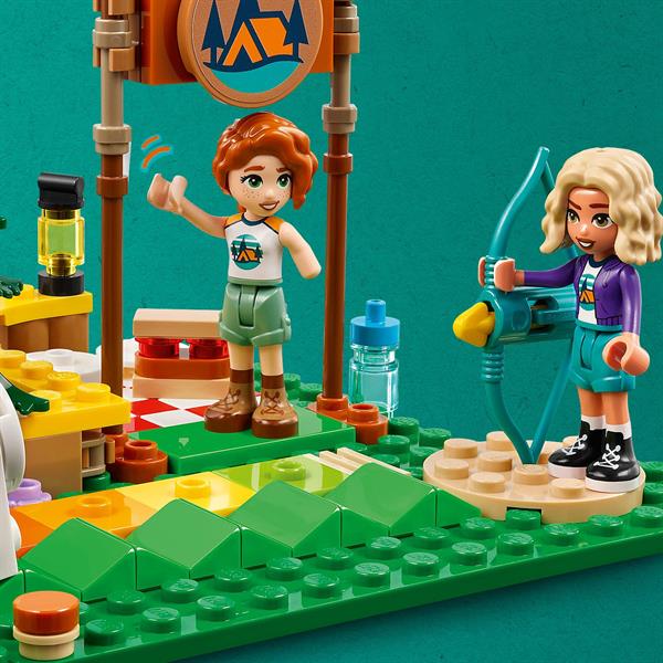 Конструктор LEGO Стрільбище у пригодницькому таборі Friends 157 деталей (42622)