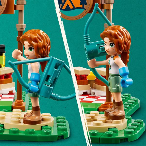 Конструктор LEGO Стрільбище у пригодницькому таборі Friends 157 деталей (42622)