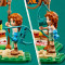 Конструктор LEGO Стрільбище у пригодницькому таборі Friends 157 деталей (42622)