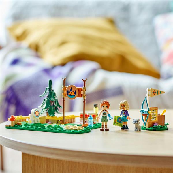 Конструктор LEGO Стрільбище у пригодницькому таборі Friends 157 деталей (42622)