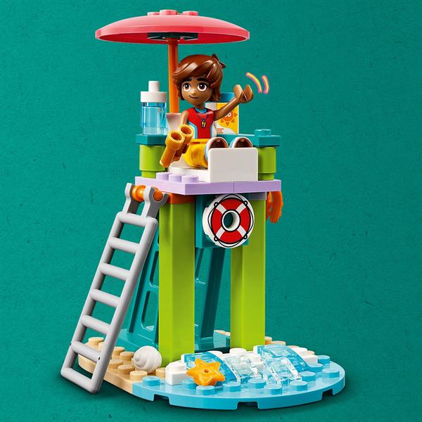 Конструктор LEGO Пляжний гідроцикл Friends 84 деталі (42623)