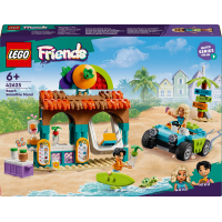 Конструктор LEGO Пляжна крамничка смузі Friends 213 деталей (42625)