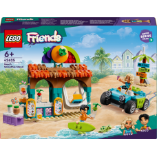Конструктор LEGO Пляжна крамничка смузі Friends 213 деталей (42625)