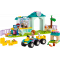 Конструктор LEGO Friends Ветеринарна клініка для сільськогосподарських тварин 161 деталь (42632)