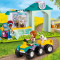 Конструктор LEGO Friends Ветеринарна клініка для сільськогосподарських тварин 161 деталь (42632)
