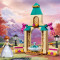 Конструктор LEGO Disney Princess Холодне серце 2 Подвір'я палацу Анни 74 деталі (43198)