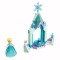 Конструктор LEGO Disney Princess Холодне серце 2 Подвір'я палацу Ельзи 53 деталі (43199)