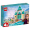 Конструктор LEGO Disney Princess Розваги у замку Анни та Олафа 108 деталей (43204)