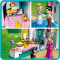 Конструктор LEGO Disney Princess Замок Попелюшки і Прекрасного принца 365 деталей (43206)