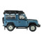 Автомодель Britains Land Rover Defender 90, 1:32 синій (43217)