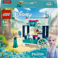 Конструктор LEGO Disney Крижані ласощі Ельзи 82 деталі (43234)