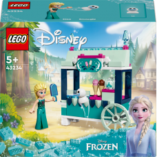 Конструктор LEGO Disney Крижані ласощі Ельзи 82 деталі (43234)