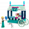 Конструктор LEGO Disney Крижані ласощі Ельзи 82 деталі (43234)