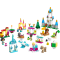 Різдвяний адвент-календар 2024 LEGO Disney 253 деталей (43253)