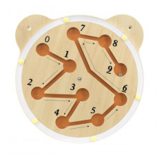 Бізіборд Viga Toys Доріжка для кульки (44556FSC)