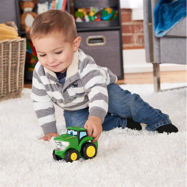 Іграшковий трактор John Deere Kids Джонні-ліхтарик (47216)