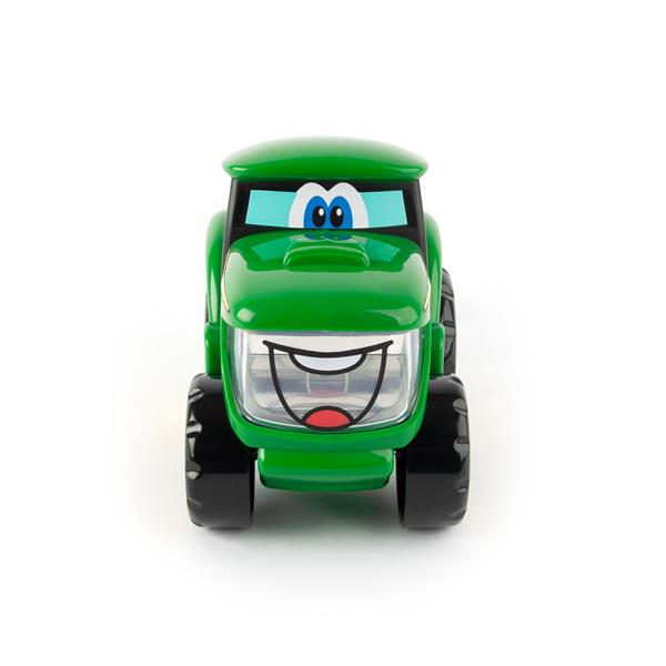 Іграшковий трактор John Deere Kids Джонні-ліхтарик (47216)