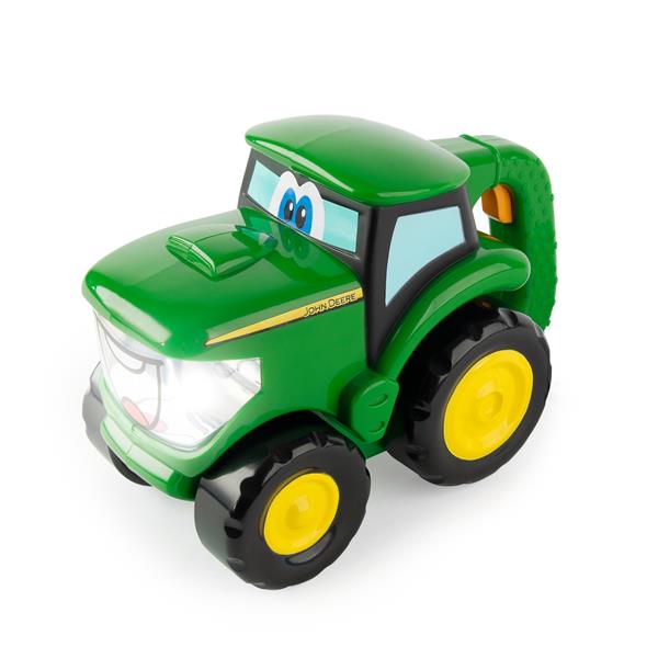 Іграшковий трактор John Deere Kids Джонні-ліхтарик (47216)