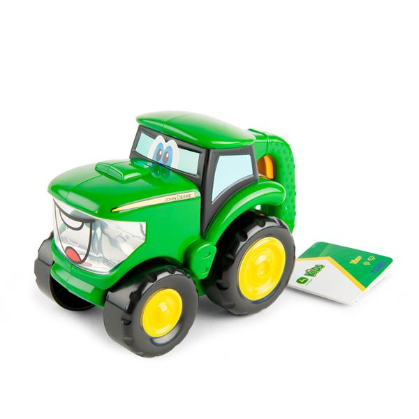 Іграшковий трактор John Deere Kids Джонні-ліхтарик (47216)