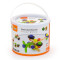 Дерев'яний конструктор Viga Toys 48 деталей (50383)