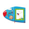 Бізіборд Viga Toys Літачок 5 секцій (50673FSC)