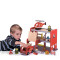 Дерев'яний ігровий набір Viga Toys Пожежна станція (50828)