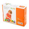 Дерев'яний сортер Viga Toys Фігури і розміри (51367)