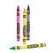 Набір воскової крейди Crayola Crayons 64 кольри (52-6448)