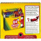Набір воскової крейди Crayola Crayons 64 кольри (52-6448)