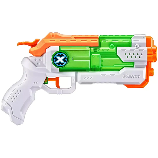 Водний бластер X-Shot Warfare Fast Fill маленький (56220R)