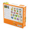 Набір магнітів Viga Toys Звірята 20 шт. (58923)