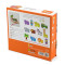 Дерев'яна шнурівка Viga Toys Зоопарк (59549)