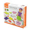 Набір магнітів Viga Toys Гардероб дівчинки (59652)