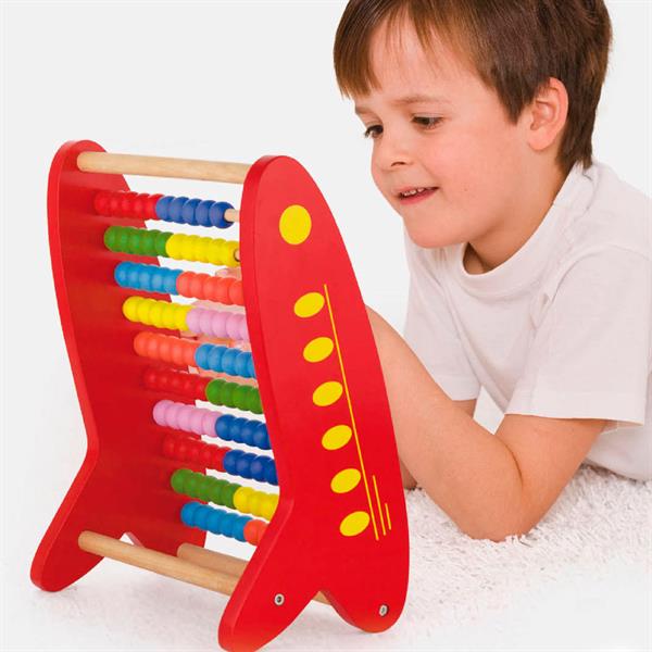 Дерев'яна рахівниця Viga Toys (59718)
