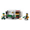 Конструктор LEGO City Вантажний поїзд 1226 деталей (60198)