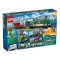 Конструктор LEGO City Вантажний поїзд 1226 деталей (60198)