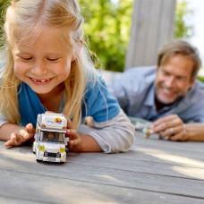Конструктор LEGO City Great Vehicles Канікули в будинку на колесах 190 деталей (60283)