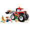 Конструктор LEGO City Great Vehicles Трактор 148 деталей (60287)