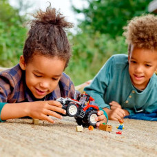 Конструктор LEGO City Great Vehicles Трактор 148 деталей (60287)
