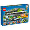 Конструктор LEGO City Trains Пасажирський поїзд-експрес 764 деталі (60337)