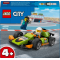 Конструктор LEGO City Зелений автомобіль для перегонів 56 деталей (60399)