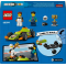 Конструктор LEGO City Зелений автомобіль для перегонів 56 деталей (60399)