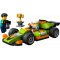 Конструктор LEGO City Зелений автомобіль для перегонів 56 деталей (60399)