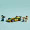 Конструктор LEGO City Зелений автомобіль для перегонів 56 деталей (60399)