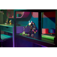 Конструктор LEGO DREAMZzz Грімкіпер монстр з кліткою 274 деталі (71455)