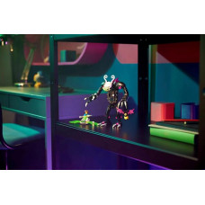 Конструктор LEGO DREAMZzz Грімкіпер монстр з кліткою 274 деталі (71455)