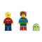 Конструктор LEGO DREAMZzz Грімкіпер монстр з кліткою 274 деталі (71455)